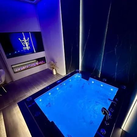 Starowislna Prestige Vip Jacuzzi *