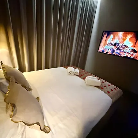 Starowislna Prestige Vip Jacuzzi 아파트 *