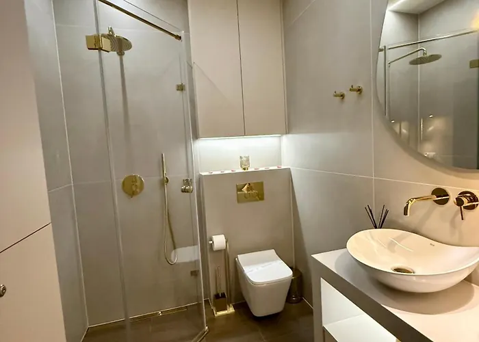Starowislna Prestige Vip Jacuzzi Apartmán Krakov