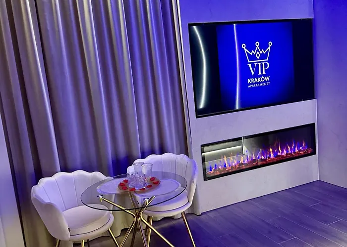 Apartmán Starowislna Prestige Vip Jacuzzi *