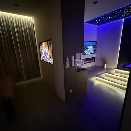 Διαμέρισμα Starowislna Prestige Vip Jacuzzi *