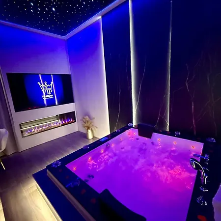 Starowislna Prestige Vip Jacuzzi דירה קרקוב