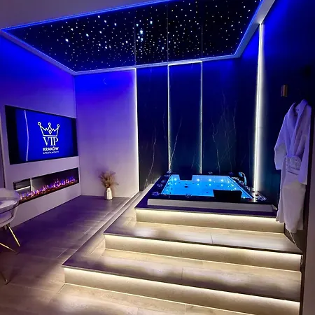 Starowislna Prestige Vip Jacuzzi