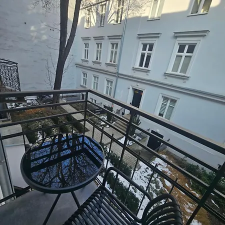 Starowislna Prestige Vip Jacuzzi Kraków