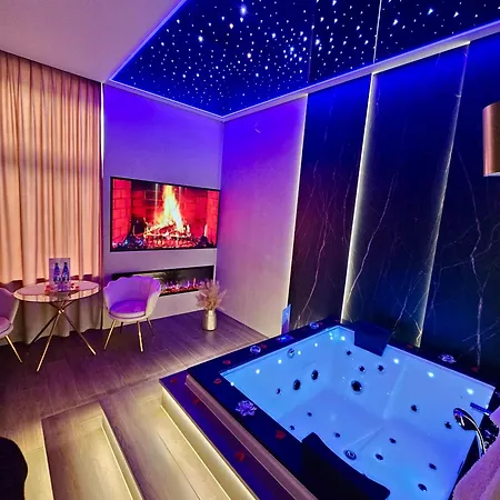 Starowislna Prestige Vip Jacuzzi * Krakau