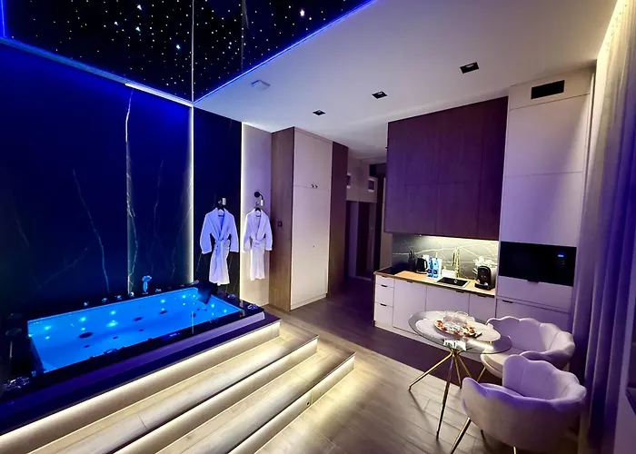 Starowislna Prestige Vip Jacuzzi * Cracovia