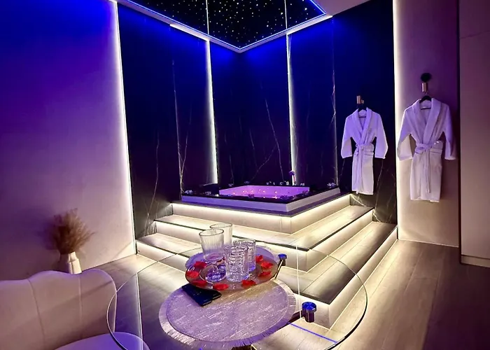 Starowislna Prestige Vip Jacuzzi Cracovia