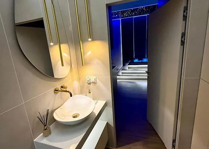 Apartment Starowislna Prestige Vip Jacuzzi