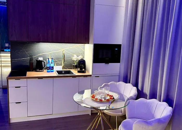 Starowislna Prestige Vip Jacuzzi *