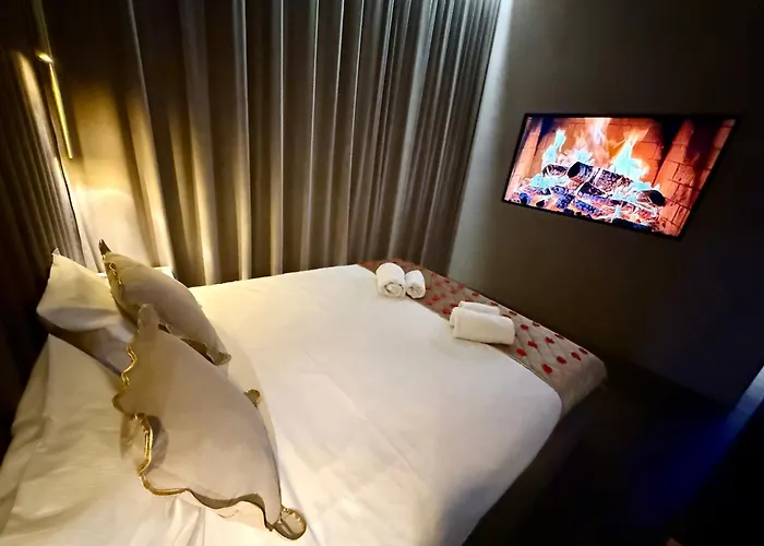 Starowislna Prestige Vip Jacuzzi Appartamento *