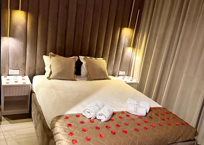 Starowislna Prestige Vip Jacuzzi * Krakau