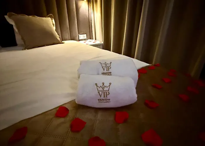 Starowislna Prestige Vip Jacuzzi *