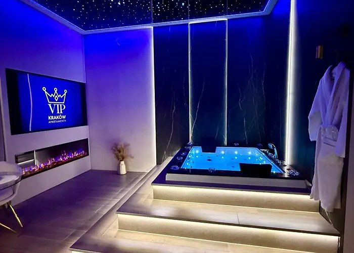 Starowislna Prestige Vip Jacuzzi