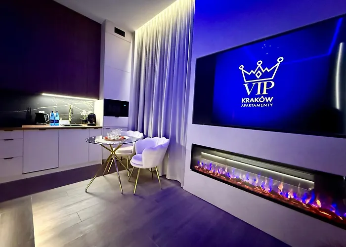 Starowislna Prestige Vip Jacuzzi Appartamento *