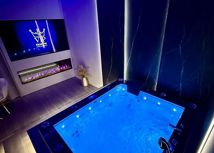 Starowislna Prestige Vip Jacuzzi *