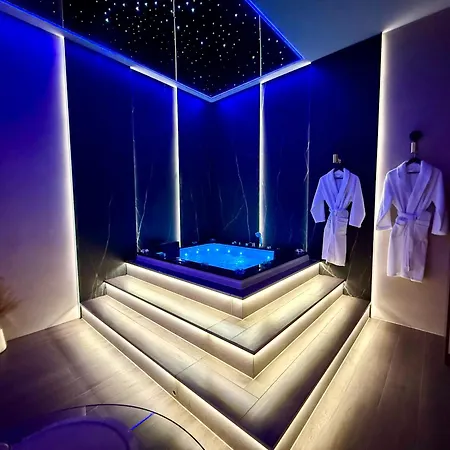Starowislna Prestige Vip Jacuzzi Апартаменты *