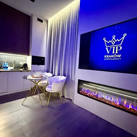 Starowislna Prestige Vip Jacuzzi Апартаменты *